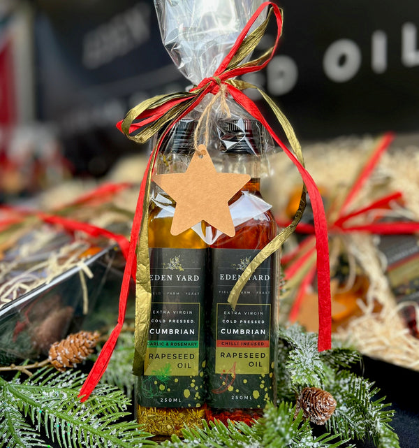 Infused Christmas Gift Pack