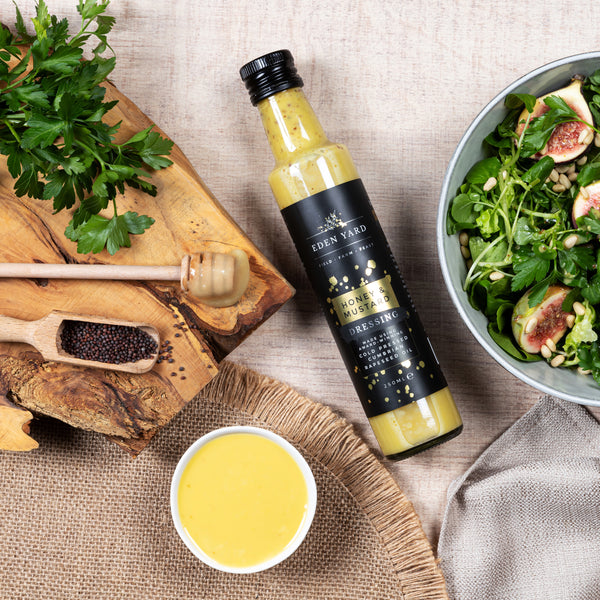 Honey and Mustard Dressing 250ml