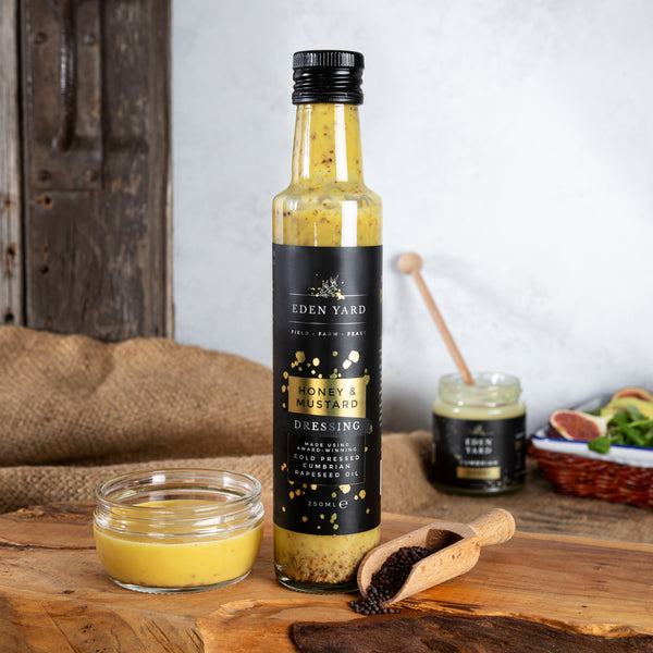 Honey and Mustard Dressing 250ml